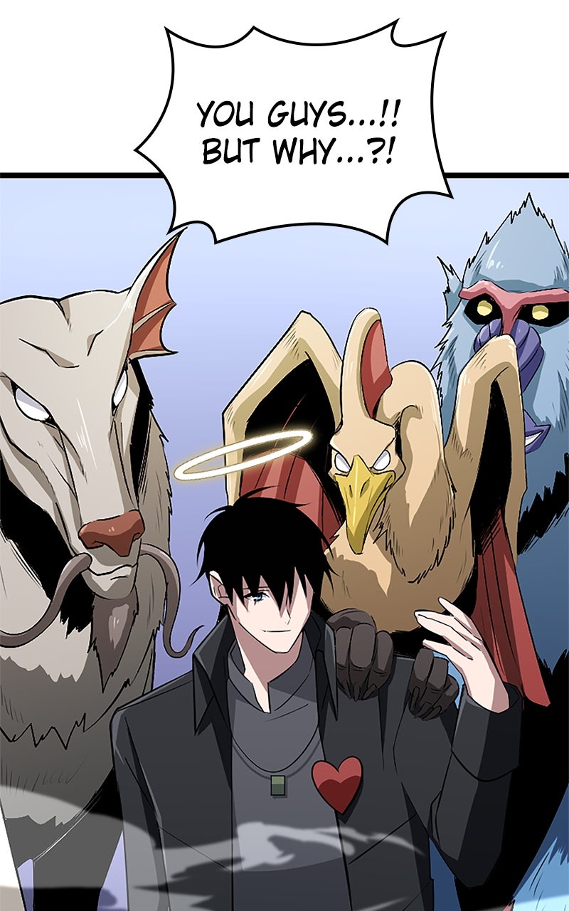The Unparalleled Hidden Rank Equipment Ep. 45 - Sudden Death Survival Game (2) page 98 - 