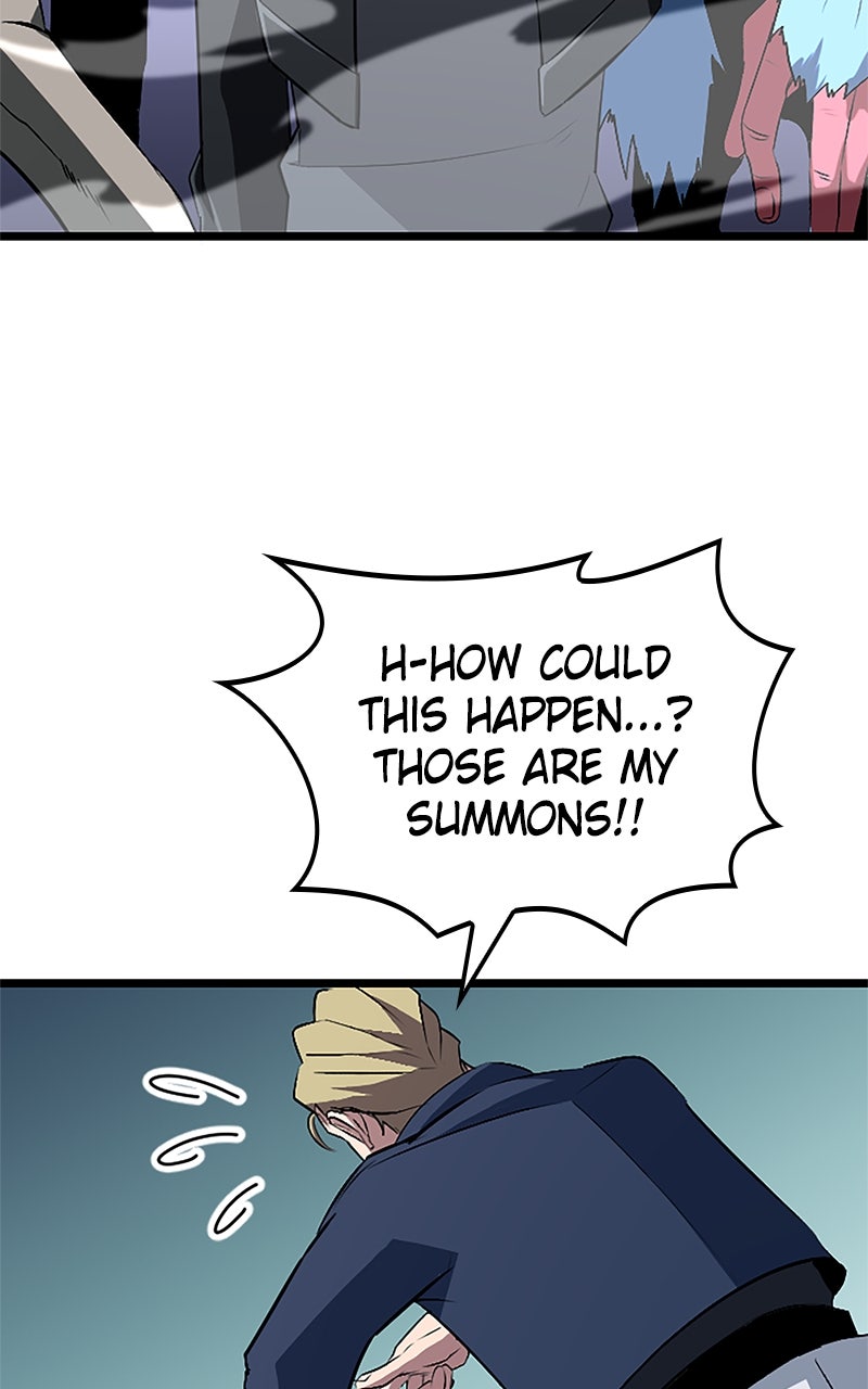 The Unparalleled Hidden Rank Equipment Ep. 45 - Sudden Death Survival Game (2) page 99 - 