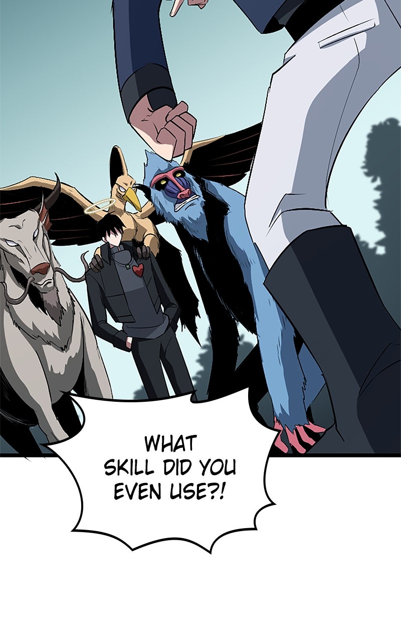 The Unparalleled Hidden Rank Equipment Ep. 45 - Sudden Death Survival Game (2) page 100 - 