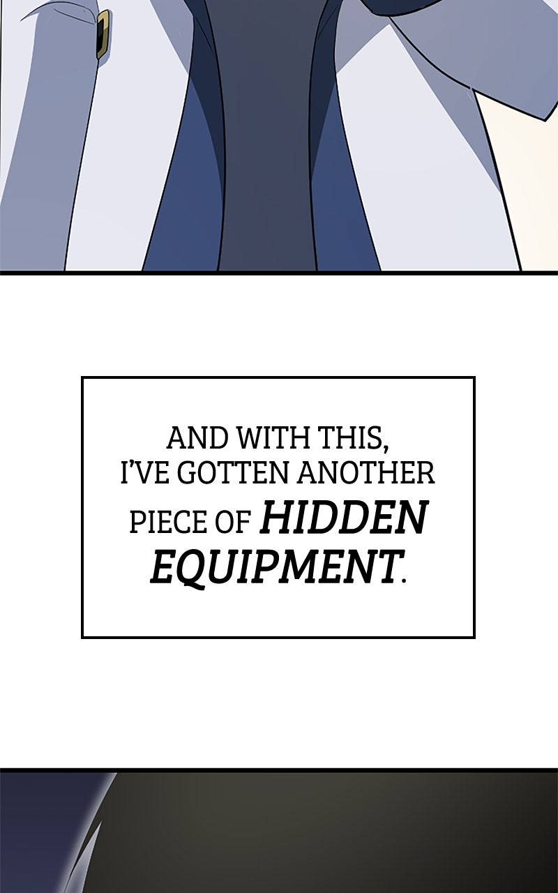 The Unparalleled Hidden Rank Equipment Ep. 46 - Hidden Equipment #5 page 106 - 