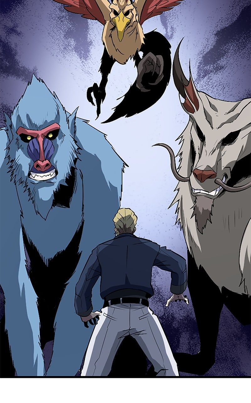 The Unparalleled Hidden Rank Equipment Ep. 46 - Hidden Equipment #5 page 16 - 