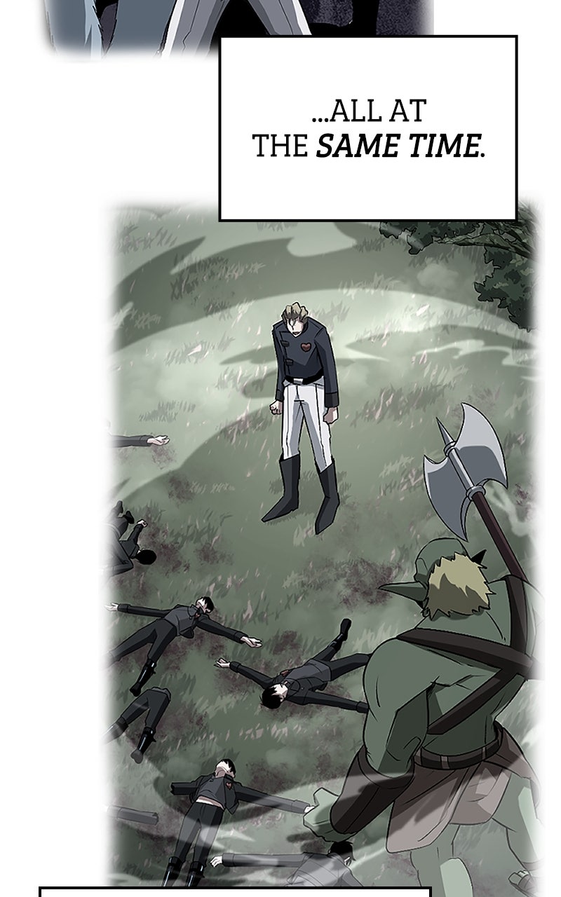 The Unparalleled Hidden Rank Equipment Ep. 46 - Hidden Equipment #5 page 46 - 