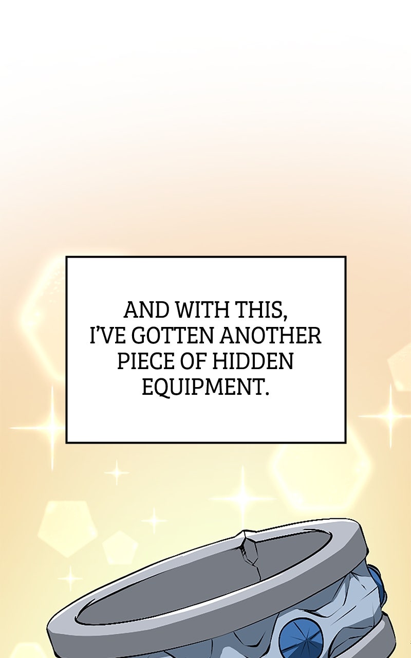 The Unparalleled Hidden Rank Equipment Ep. 47 - Hidden Equipment #6 page 1 - 