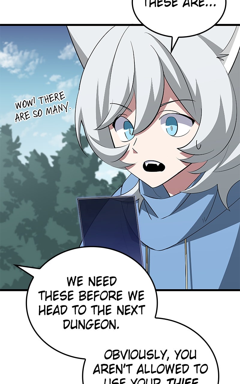 The Unparalleled Hidden Rank Equipment Ep. 47 - Hidden Equipment #6 page 12 - 
