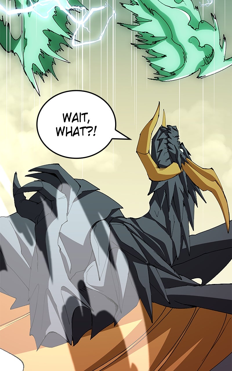 The Unparalleled Hidden Rank Equipment Ep. 48 - The Fifth Demon Lord (1) page 35 - 