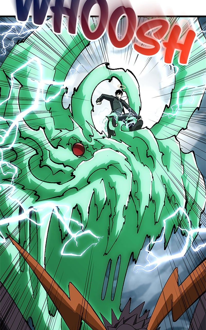 The Unparalleled Hidden Rank Equipment Ep. 48 - The Fifth Demon Lord (1) page 37 - 
