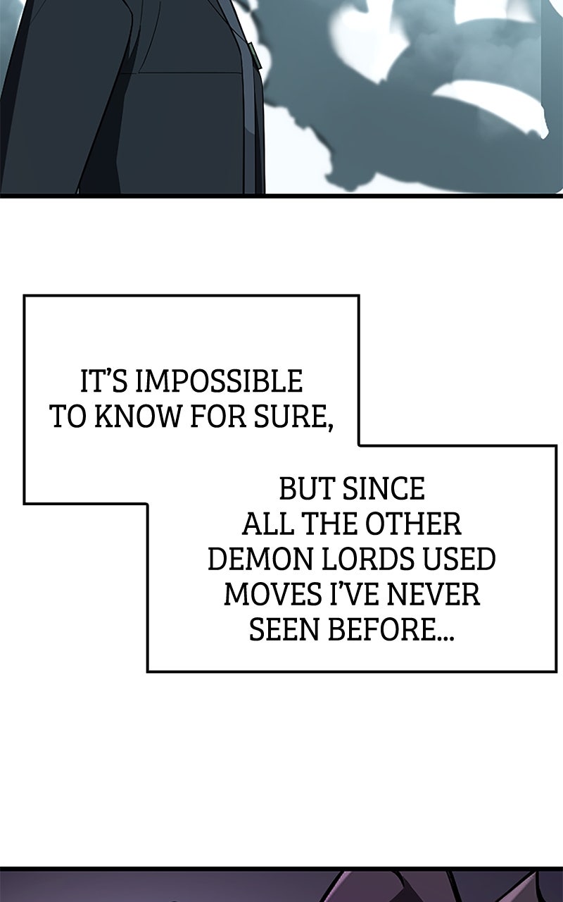 The Unparalleled Hidden Rank Equipment Ep. 48 - The Fifth Demon Lord (1) page 9 - 