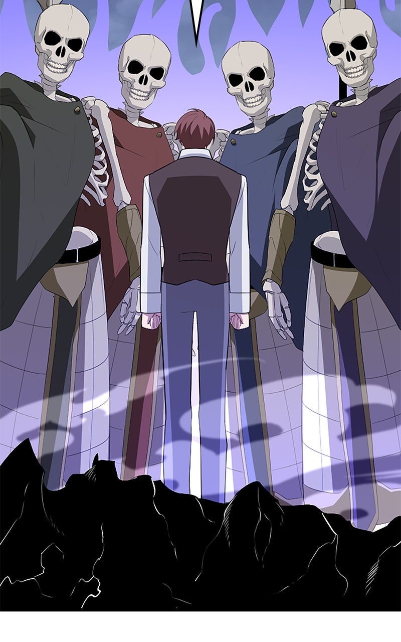 The Unparalleled Hidden Rank Equipment Ep. 50 - The Nobodies (1) page 116 - 