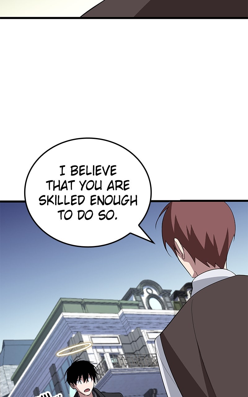 The Unparalleled Hidden Rank Equipment Ep. 50 - The Nobodies (1) page 118 - 