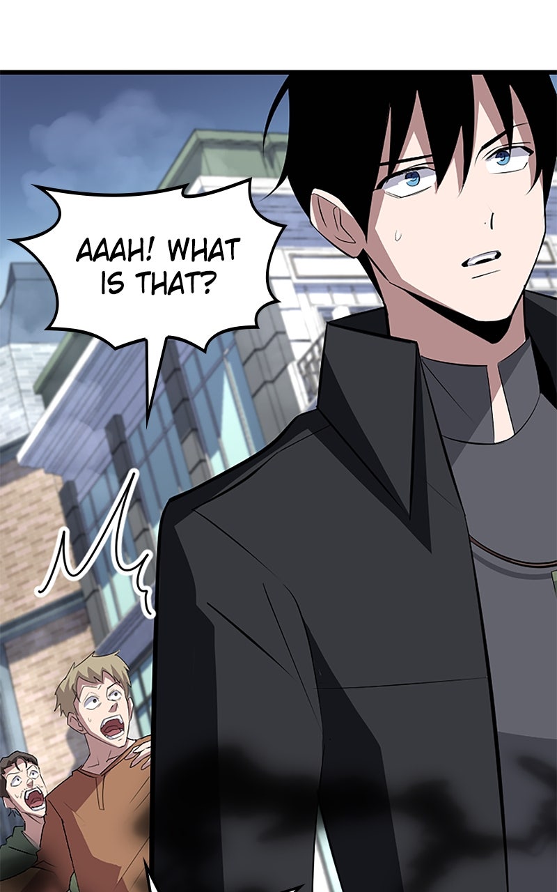 The Unparalleled Hidden Rank Equipment Ep. 50 - The Nobodies (1) page 15 - 