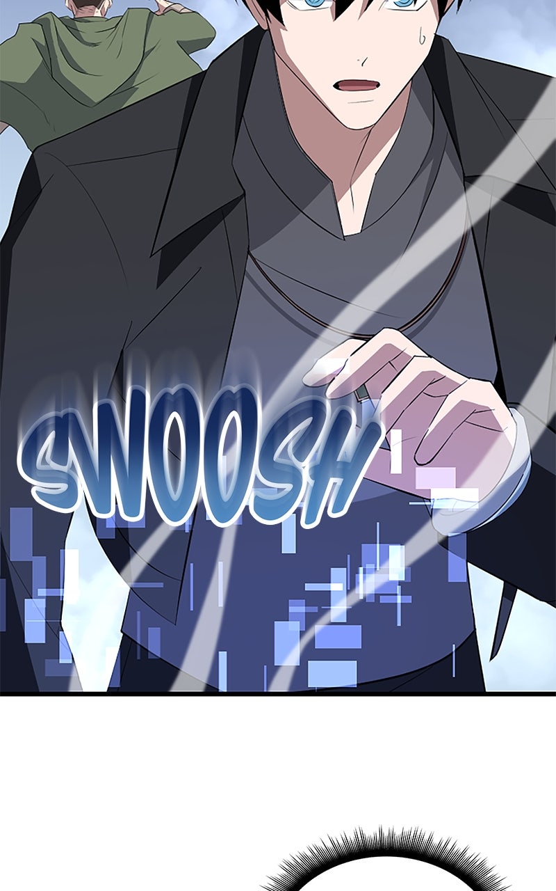 The Unparalleled Hidden Rank Equipment Ep. 50 - The Nobodies (1) page 32 - 