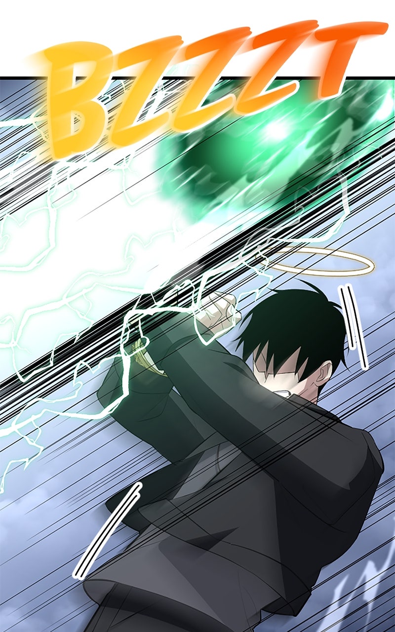 The Unparalleled Hidden Rank Equipment Ep. 50 - The Nobodies (1) page 37 - 