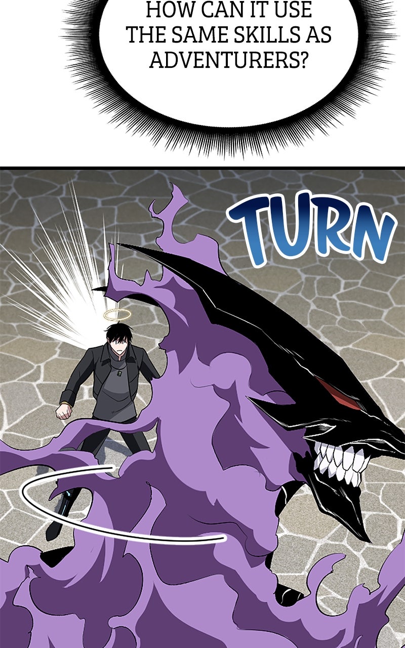 The Unparalleled Hidden Rank Equipment Ep. 50 - The Nobodies (1) page 44 - 