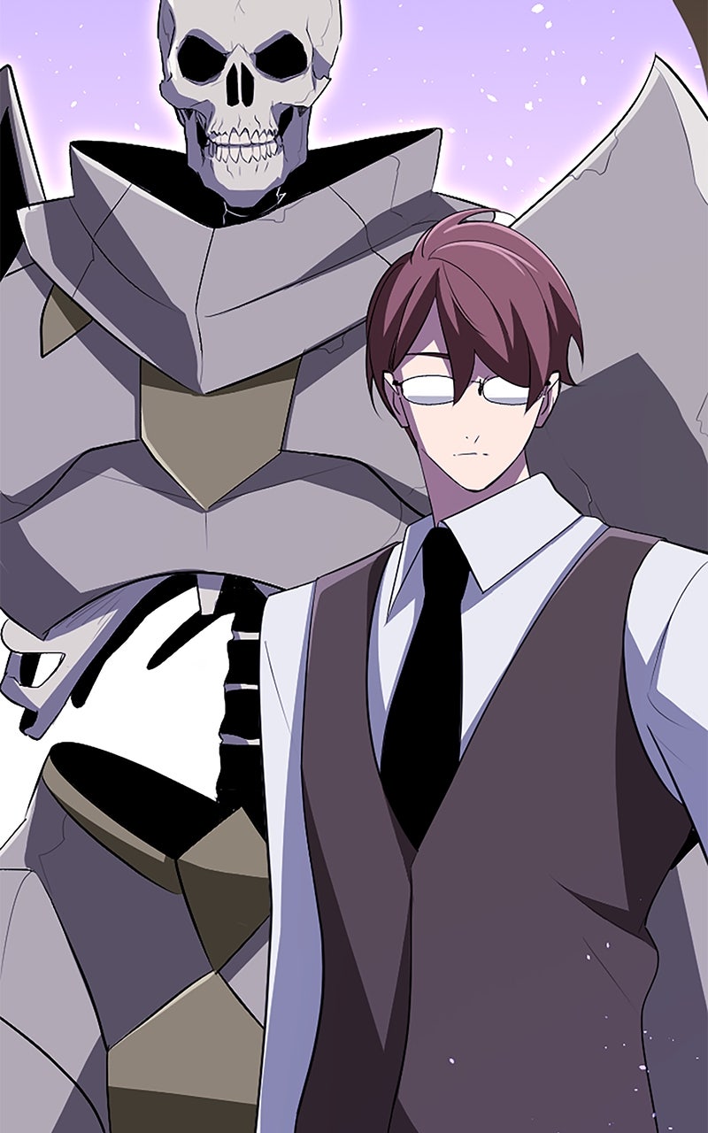 The Unparalleled Hidden Rank Equipment Ep. 50 - The Nobodies (1) page 66 - 