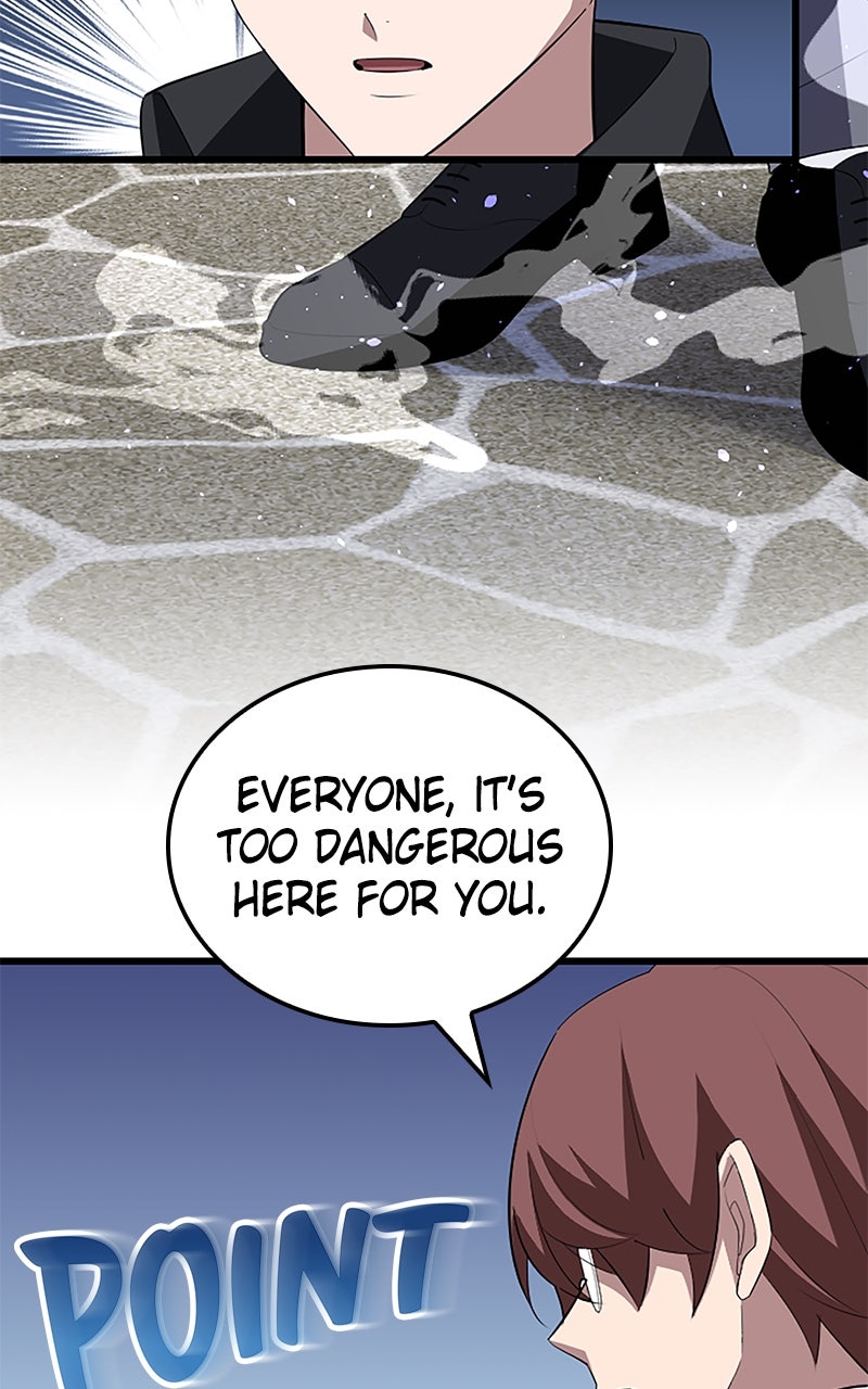 The Unparalleled Hidden Rank Equipment Ep. 50 - The Nobodies (1) page 68 - 