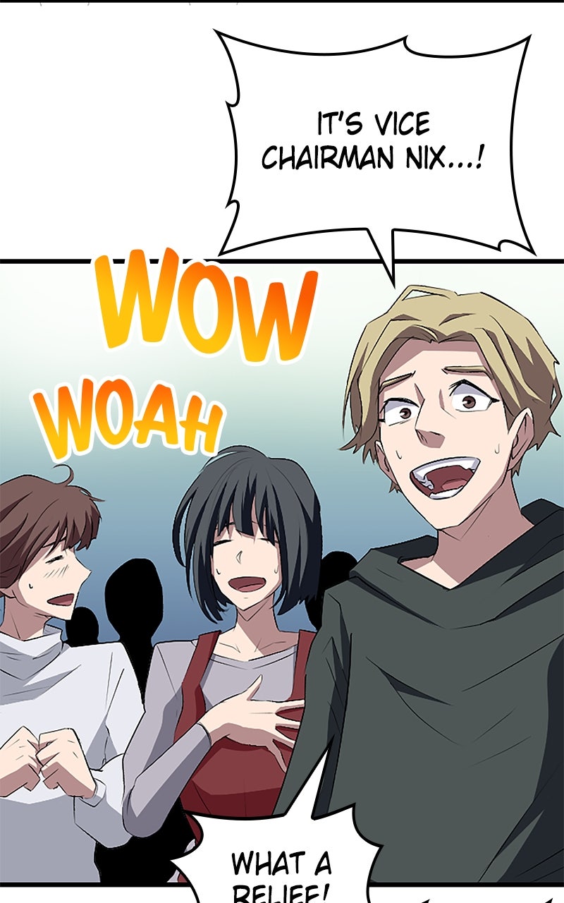 The Unparalleled Hidden Rank Equipment Ep. 50 - The Nobodies (1) page 71 - 