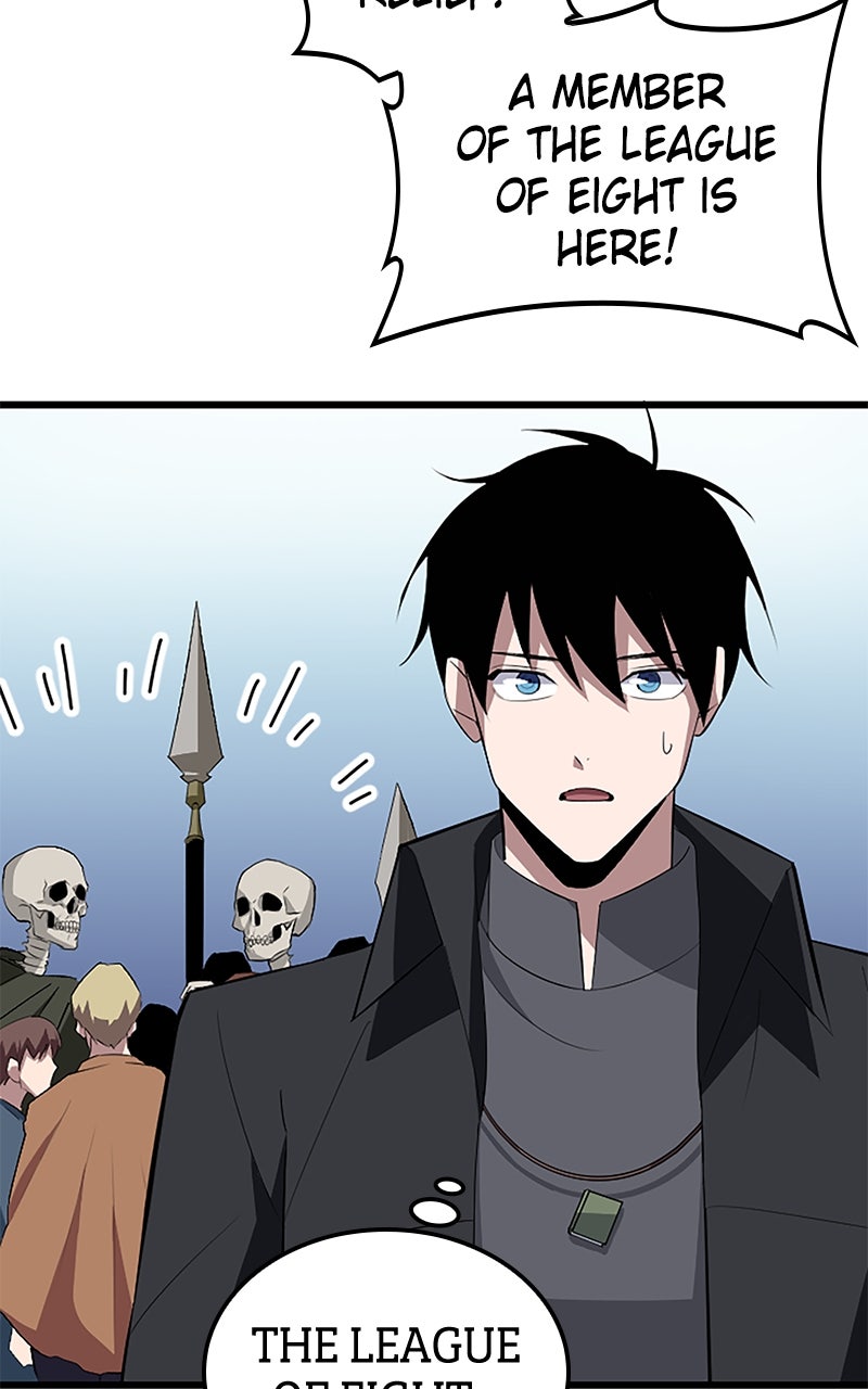 The Unparalleled Hidden Rank Equipment Ep. 50 - The Nobodies (1) page 72 - 