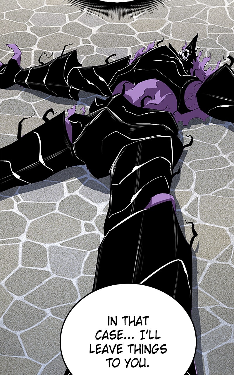 The Unparalleled Hidden Rank Equipment Ep. 50 - The Nobodies (1) page 84 - 