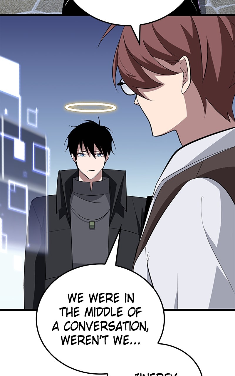 The Unparalleled Hidden Rank Equipment Ep. 50 - The Nobodies (1) page 85 - 
