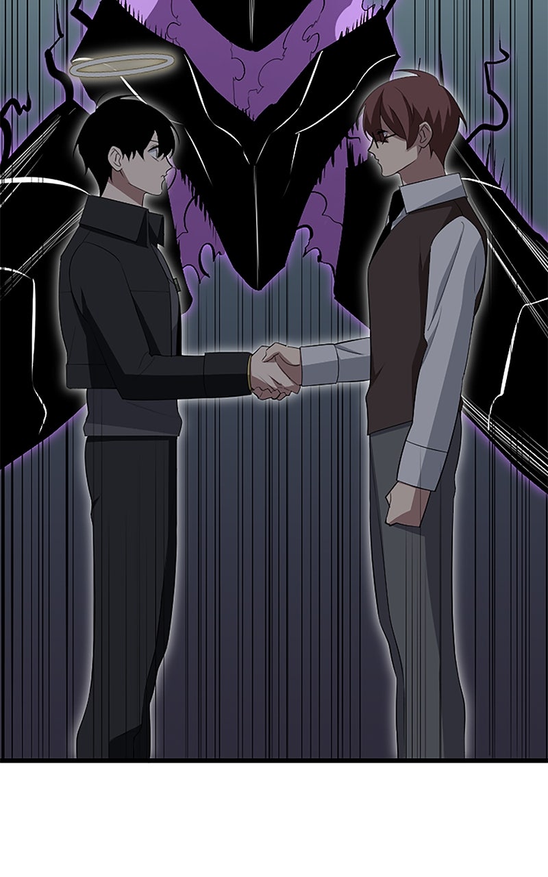 The Unparalleled Hidden Rank Equipment Ep. 50 - The Nobodies (1) page 99 - 
