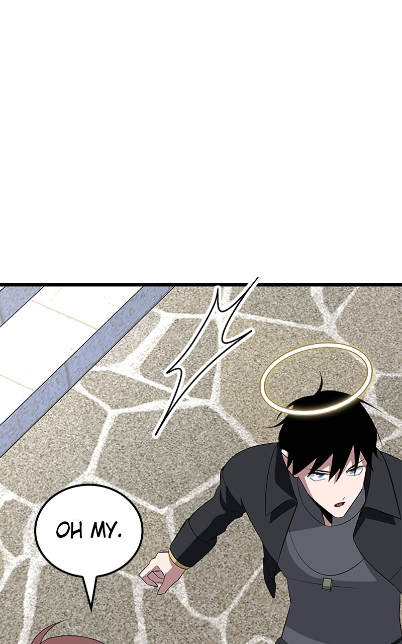 The Unparalleled Hidden Rank Equipment Ep. 50 - The Nobodies (1) page 100 - 
