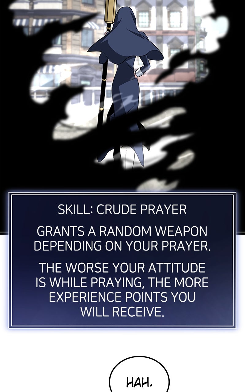 The Unparalleled Hidden Rank Equipment Ep. 51 - The Nobodies (2) page 34 - 