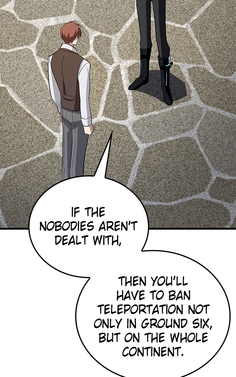 The Unparalleled Hidden Rank Equipment Ep. 51 - The Nobodies (2) page 38 - 