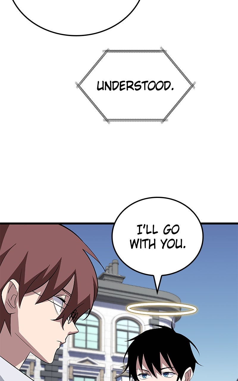 The Unparalleled Hidden Rank Equipment Ep. 51 - The Nobodies (2) page 52 - 
