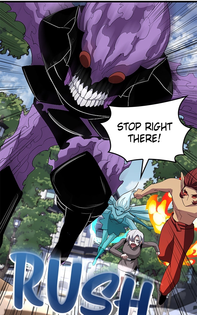 The Unparalleled Hidden Rank Equipment Ep. 51 - The Nobodies (2) page 62 - 