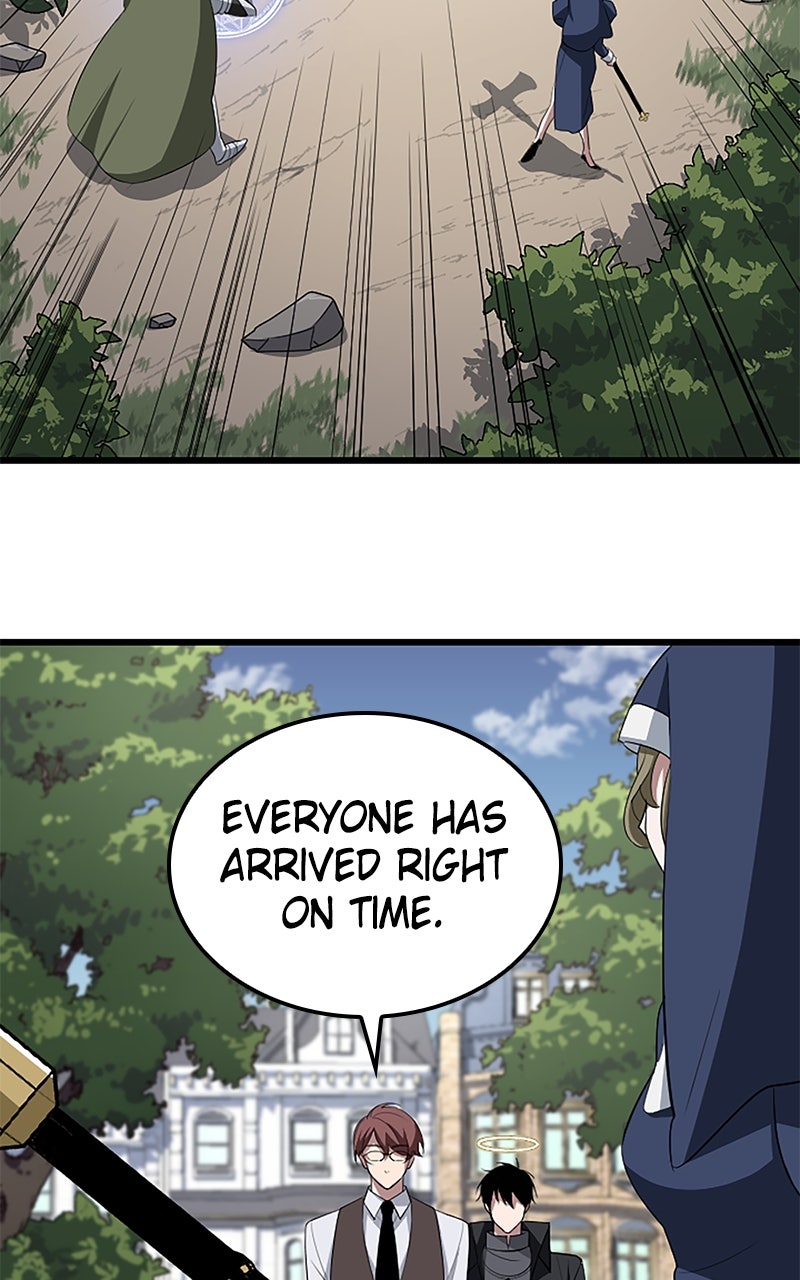 The Unparalleled Hidden Rank Equipment Ep. 51 - The Nobodies (2) page 71 - 