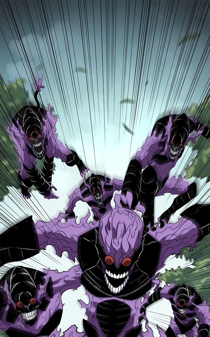The Unparalleled Hidden Rank Equipment Ep. 52 - The Nobodies (3) page 1 - 