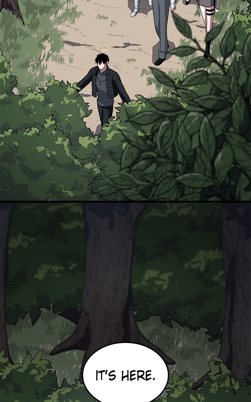 The Unparalleled Hidden Rank Equipment Ep. 52 - The Nobodies (3) page 25 - 