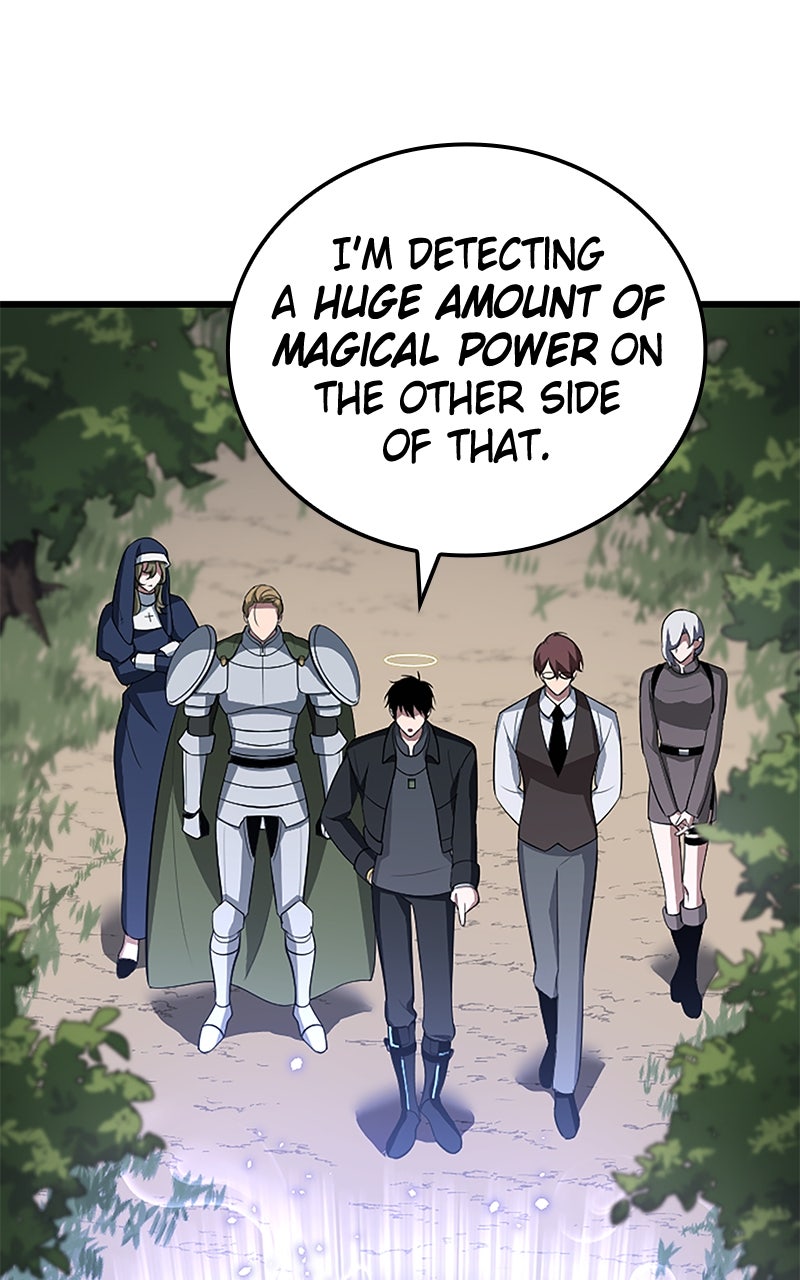 The Unparalleled Hidden Rank Equipment Ep. 52 - The Nobodies (3) page 27 - 