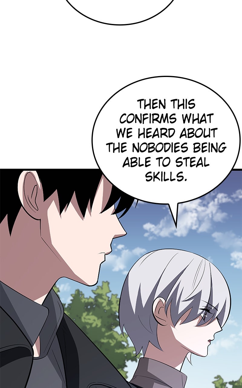 The Unparalleled Hidden Rank Equipment Ep. 52 - The Nobodies (3) page 30 - 