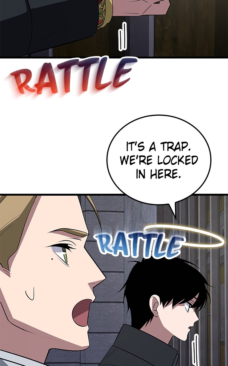 The Unparalleled Hidden Rank Equipment Ep. 52 - The Nobodies (3) page 58 - 