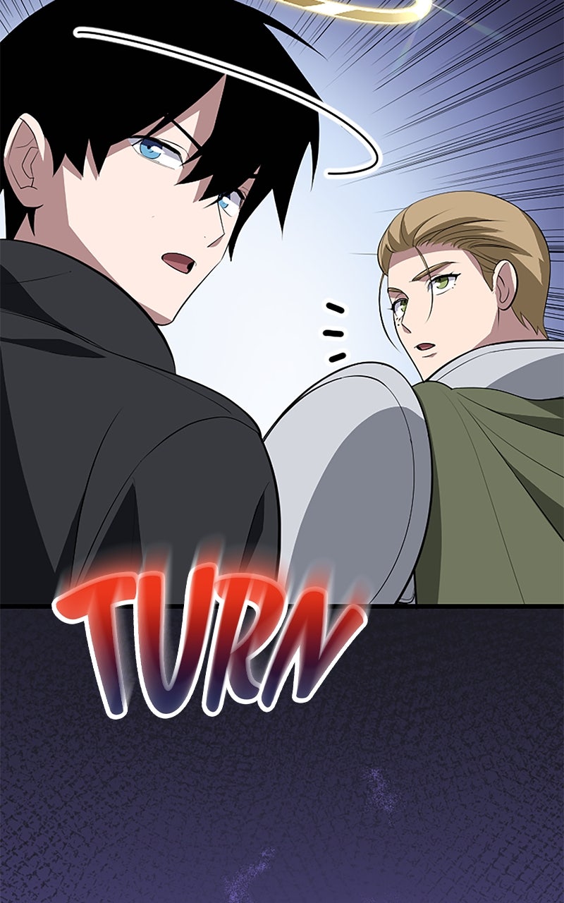 The Unparalleled Hidden Rank Equipment Ep. 52 - The Nobodies (3) page 61 - 