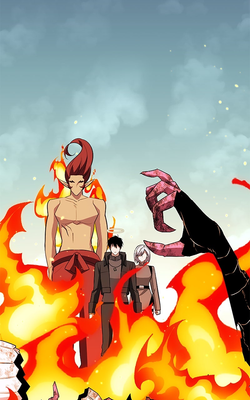The Unparalleled Hidden Rank Equipment Ep. 52 - The Nobodies (3) page 9 - 