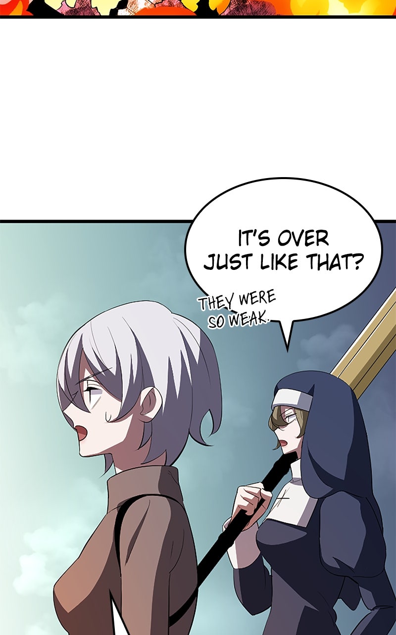 The Unparalleled Hidden Rank Equipment Ep. 52 - The Nobodies (3) page 10 - 