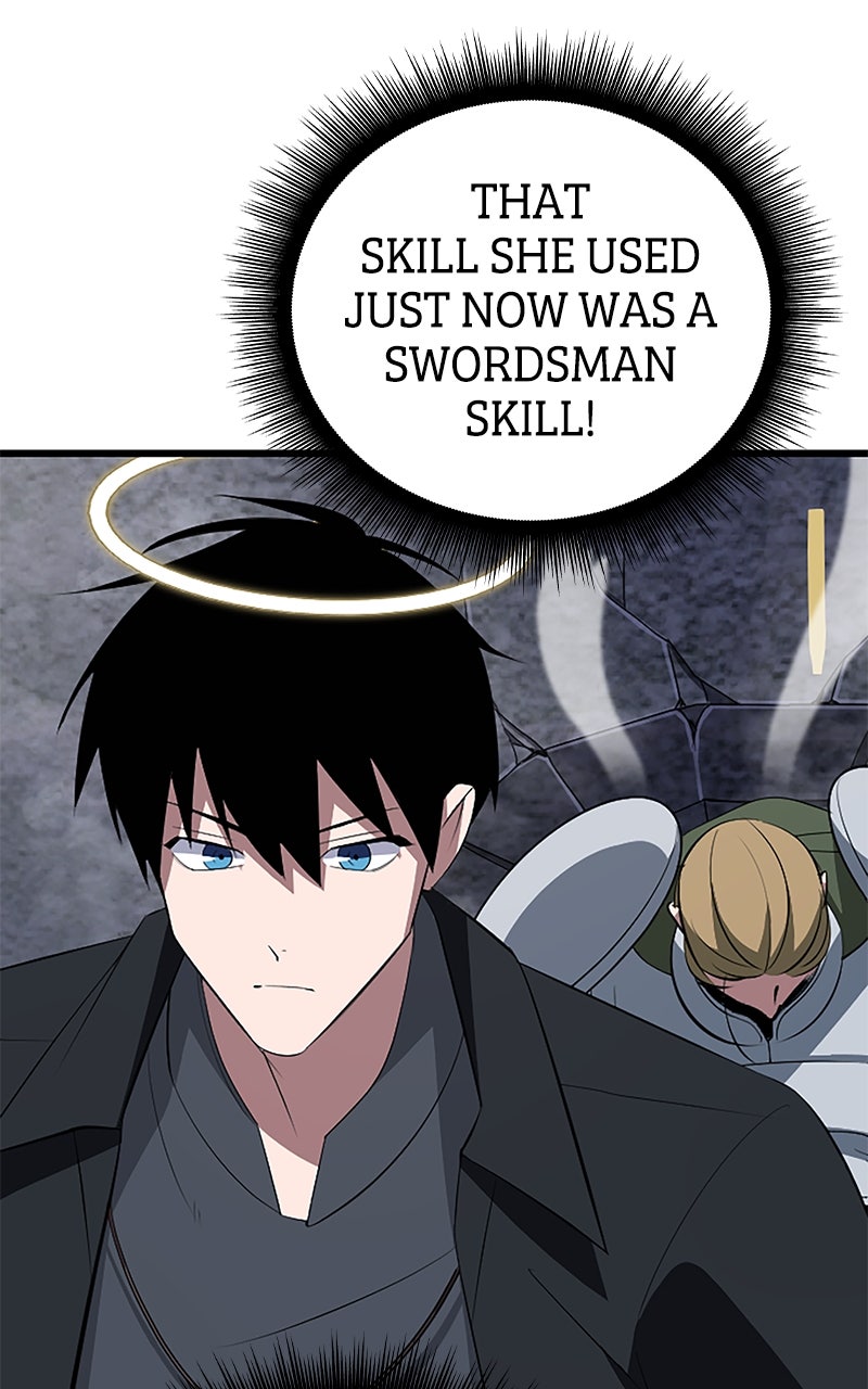 The Unparalleled Hidden Rank Equipment Ep. 52 - The Nobodies (3) page 91 - 