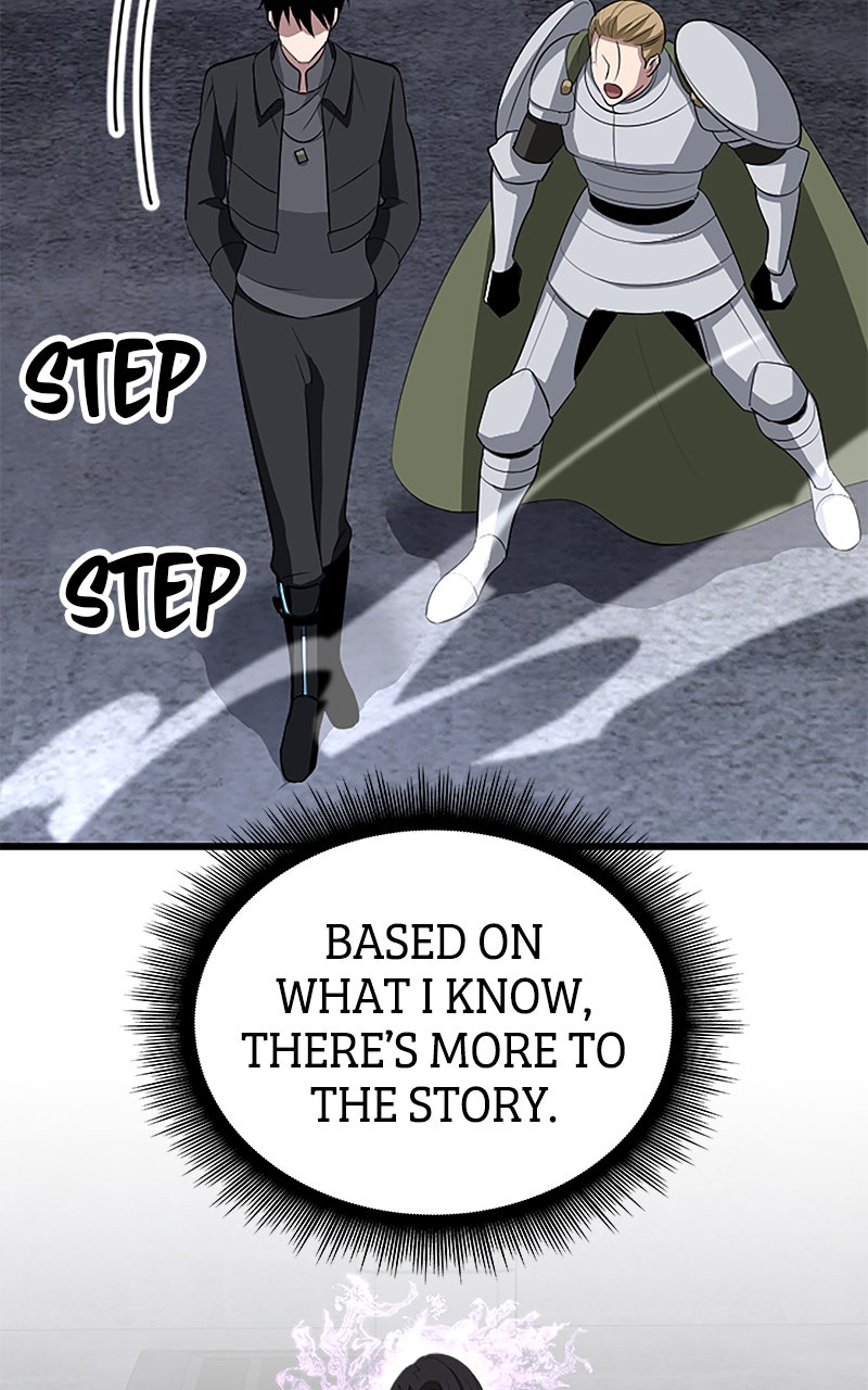 The Unparalleled Hidden Rank Equipment Ep. 52 - The Nobodies (3) page 99 - 