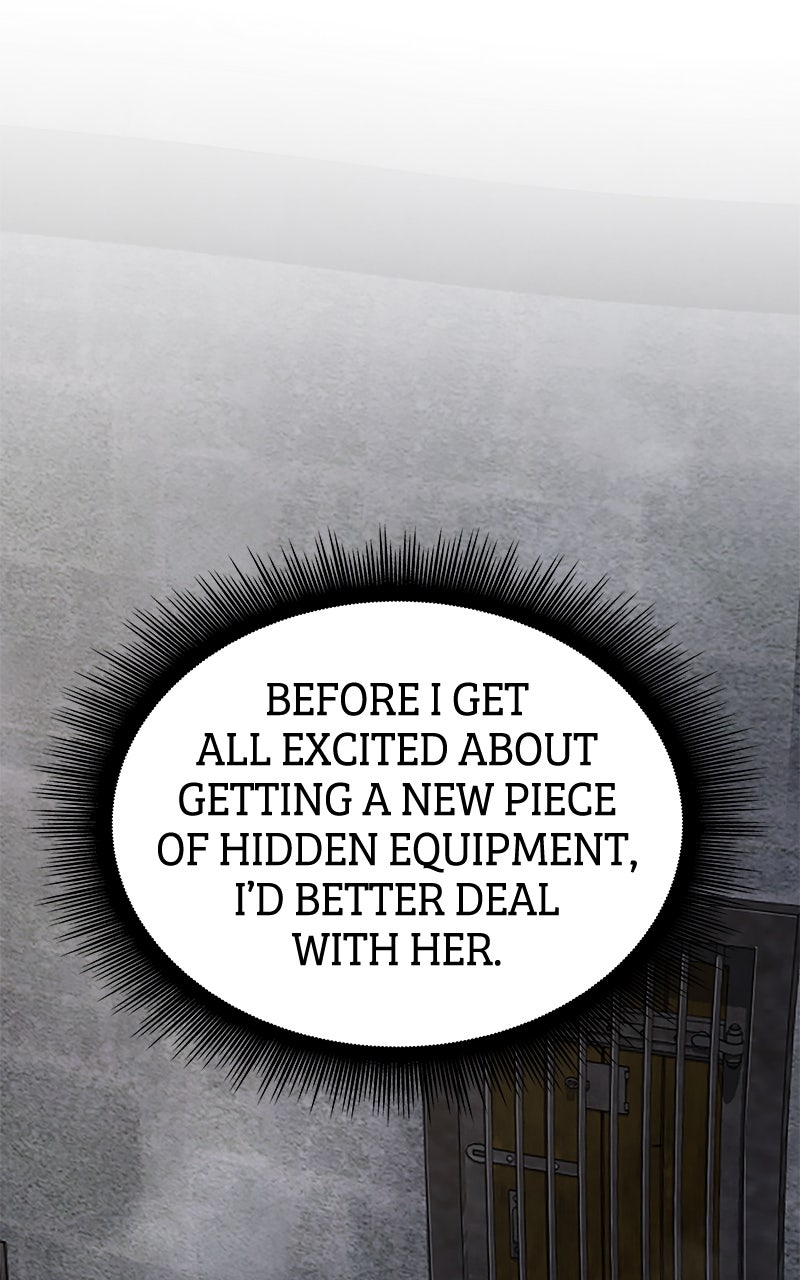 The Unparalleled Hidden Rank Equipment Ep. 53 - The Nobodies (4) page 1 - 