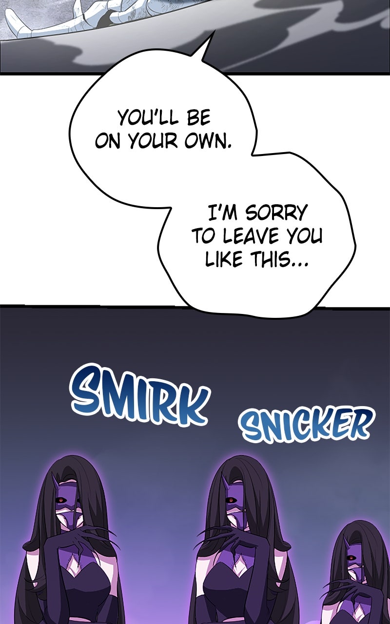 The Unparalleled Hidden Rank Equipment Ep. 53 - The Nobodies (4) page 108 - 