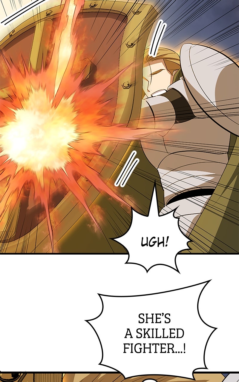 The Unparalleled Hidden Rank Equipment Ep. 53 - The Nobodies (4) page 33 - 