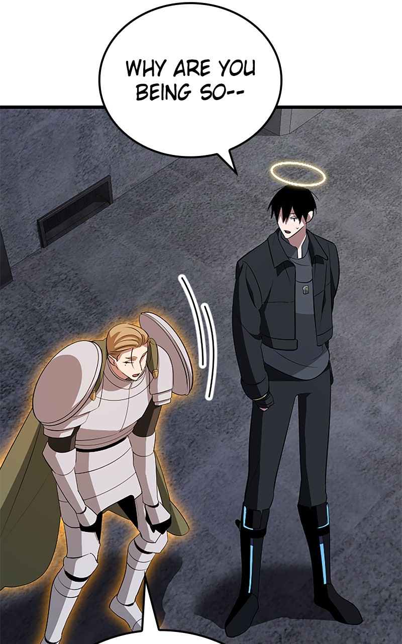 The Unparalleled Hidden Rank Equipment Ep. 53 - The Nobodies (4) page 61 - 