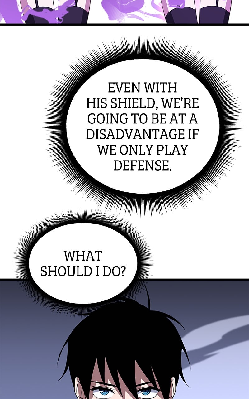 The Unparalleled Hidden Rank Equipment Ep. 53 - The Nobodies (4) page 67 - 