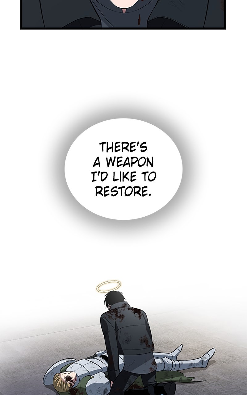 The Unparalleled Hidden Rank Equipment Ep. 54 - The Nobodies (5) page 28 - 