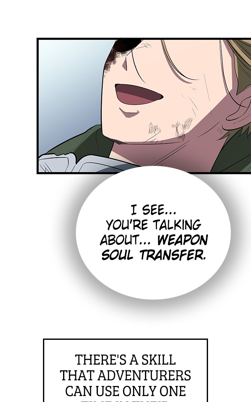 The Unparalleled Hidden Rank Equipment Ep. 54 - The Nobodies (5) page 30 - 