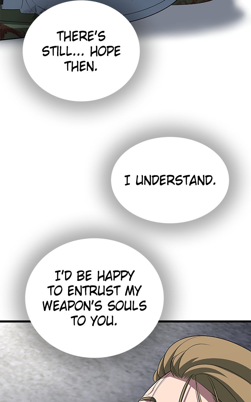 The Unparalleled Hidden Rank Equipment Ep. 54 - The Nobodies (5) page 32 - 