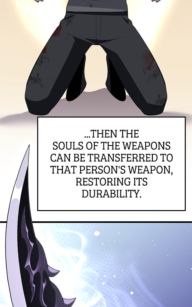 The Unparalleled Hidden Rank Equipment Ep. 54 - The Nobodies (5) page 36 - 