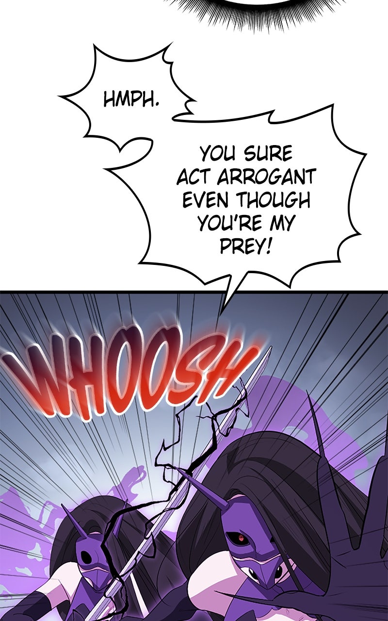 The Unparalleled Hidden Rank Equipment Ep. 54 - The Nobodies (5) page 5 - 